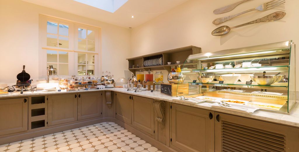 Stanhope Hotel by Thon Hotels 5*