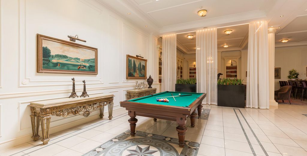 Stanhope Hotel by Thon Hotels 5*
