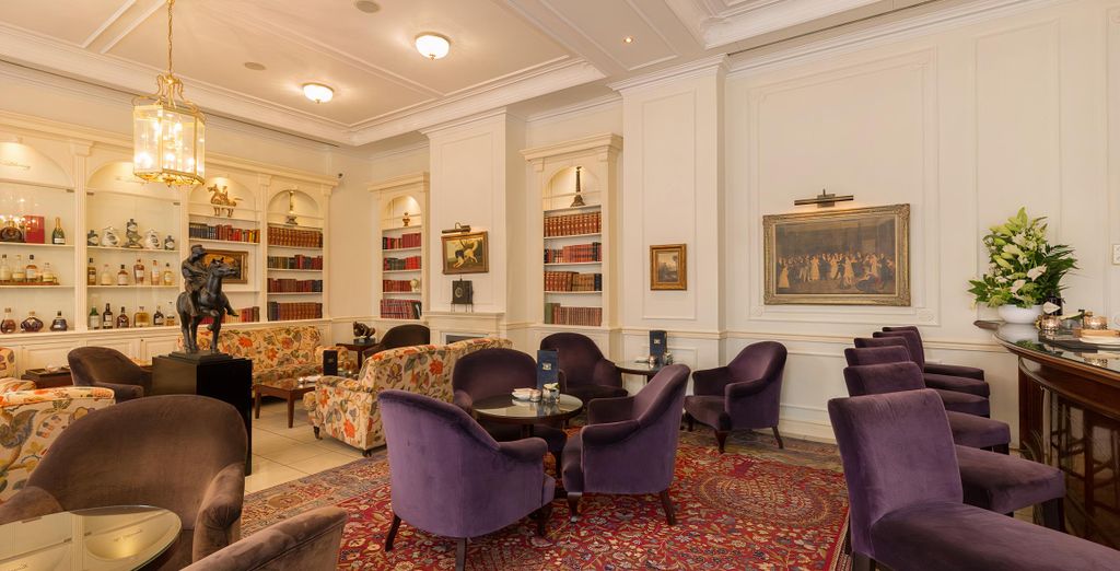 Stanhope Hotel by Thon Hotels 5*