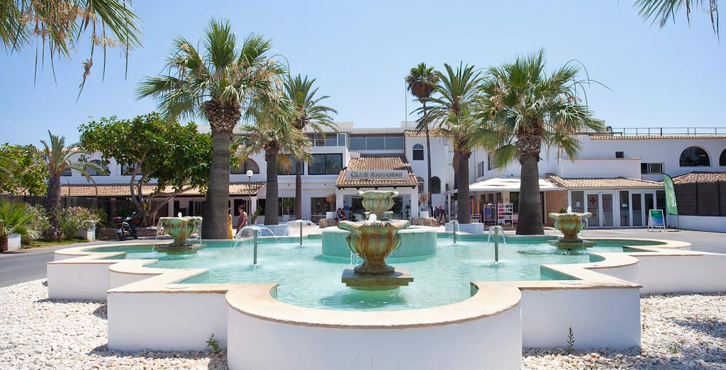 Fergus Style Bahamas 4*