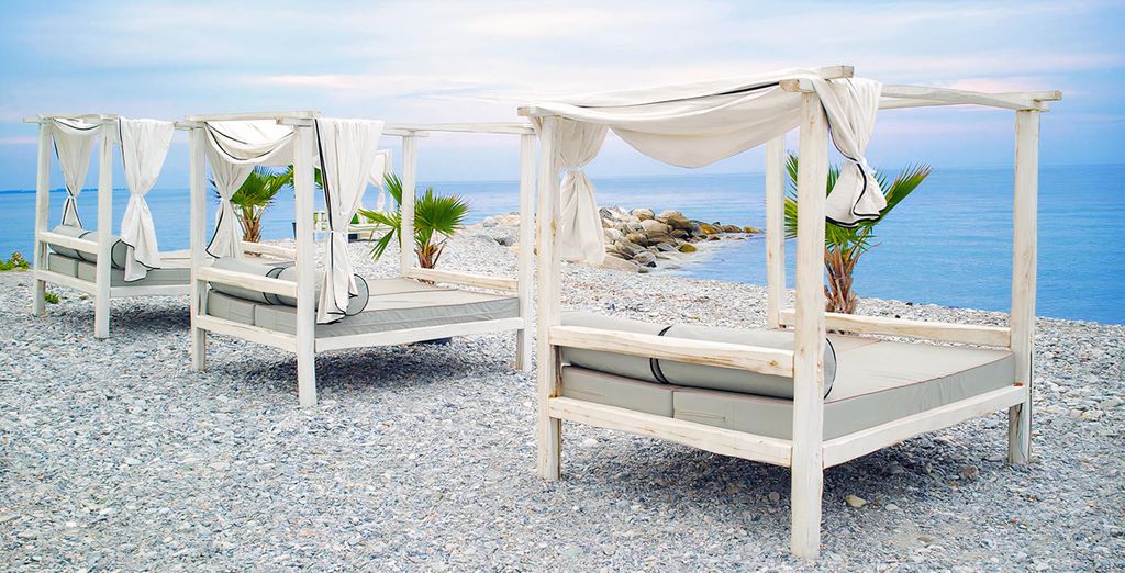 Litohoro Olympus Resort Villas & Spa 4*