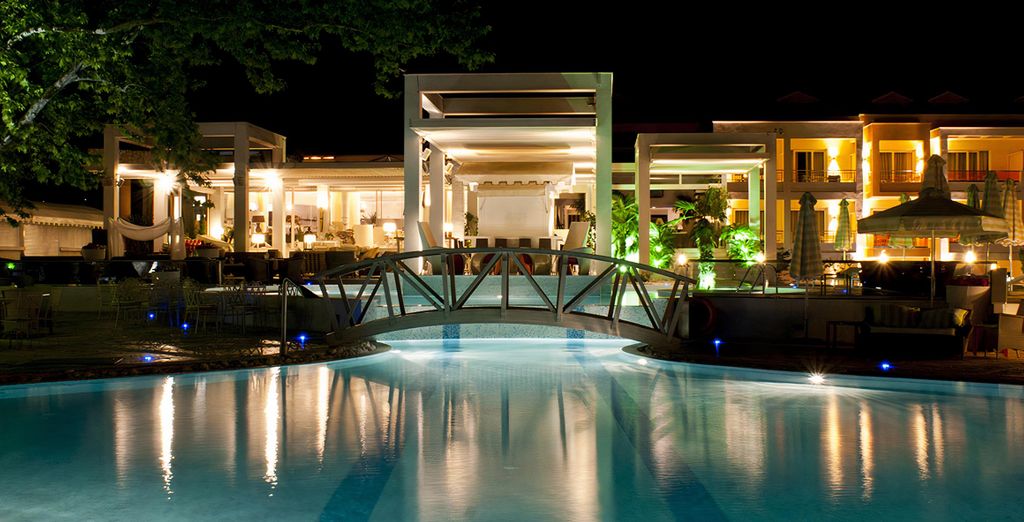 Litohoro Olympus Resort Villas & Spa 4*