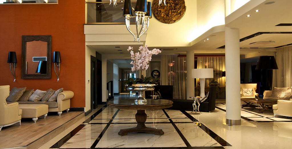Litohoro Olympus Resort Villas & Spa 4*