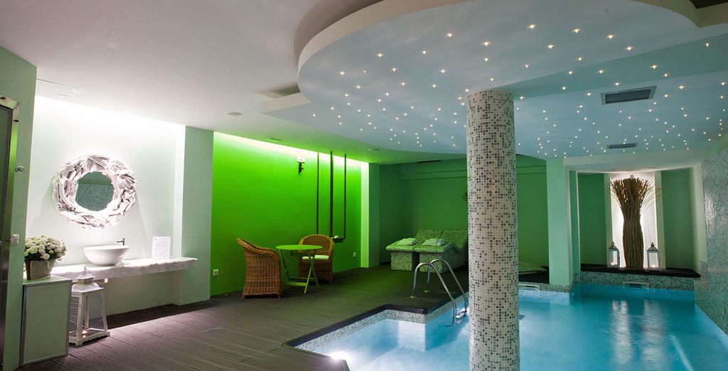 Litohoro Olympus Resort Villas & Spa 4*