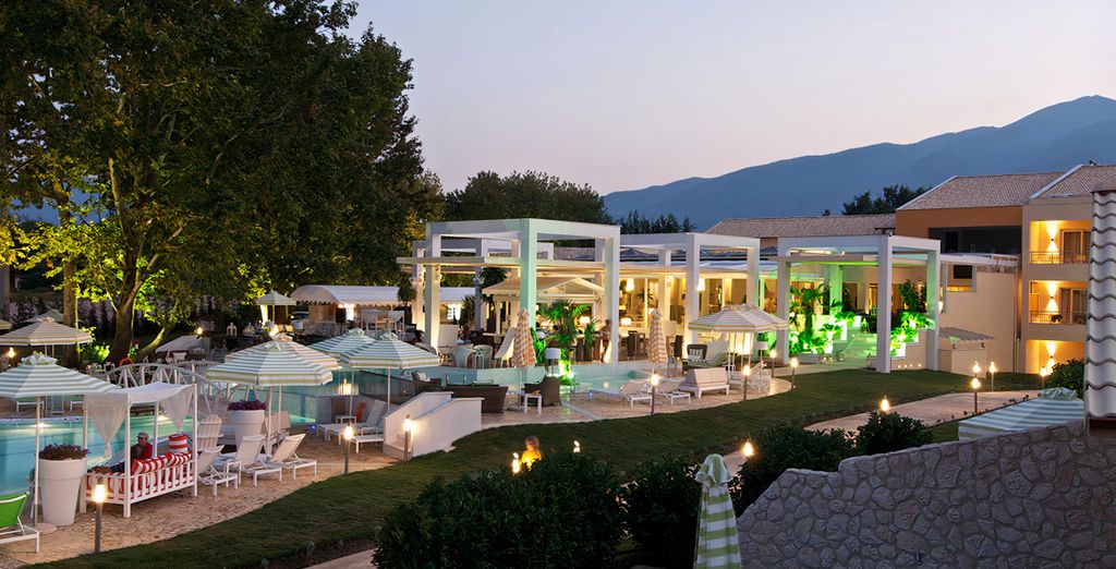 Litohoro Olympus Resort Villas & Spa 4*