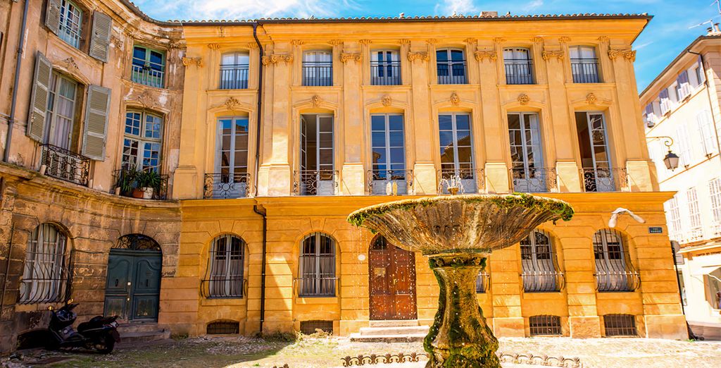 Hotel Le Galice 4*