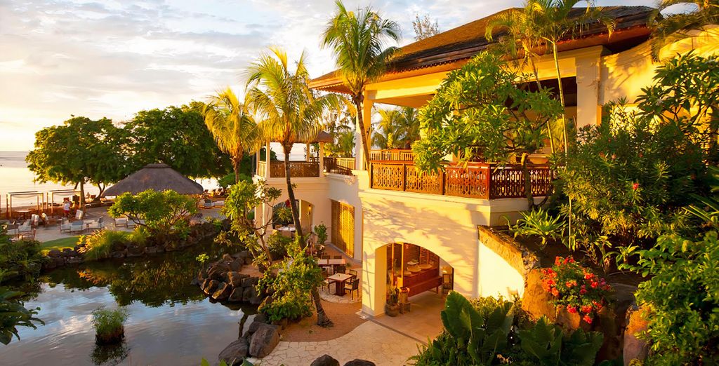 Hôtel Hilton Mauritius Resort & Spa 5* - Île Maurice - Jusqu'à -70% |  Voyage Privé