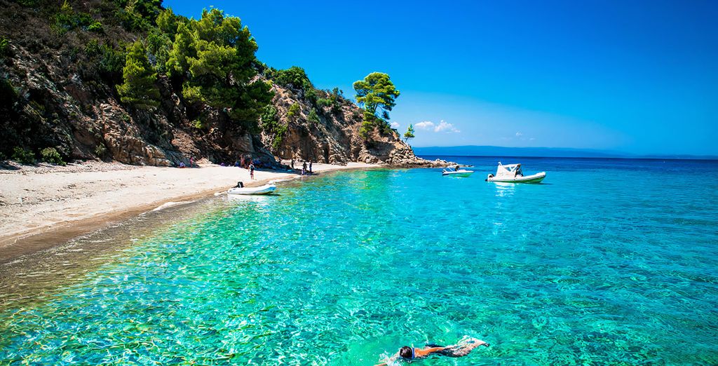 Hotel Greek Pride Aithrion 4*