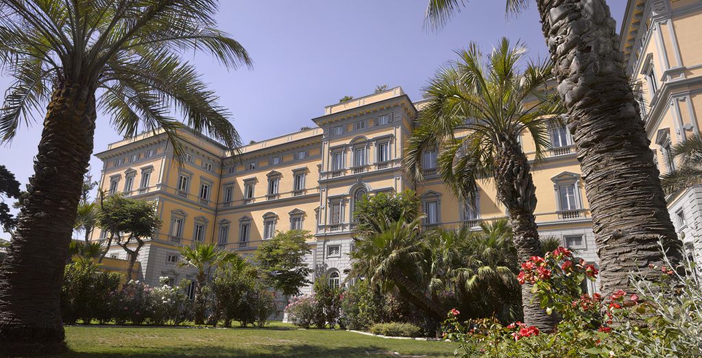 Grand Hôtel Palazzo Livorno 5*