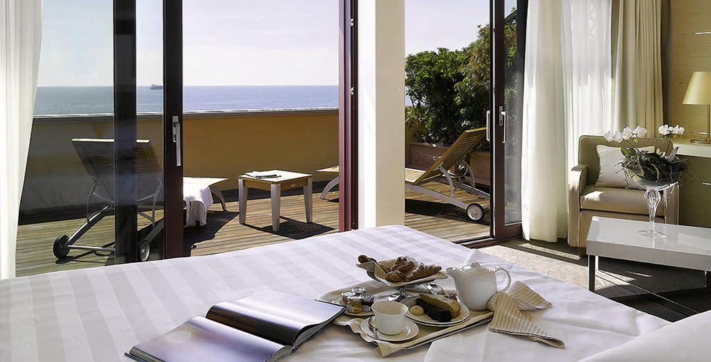 Grand Hotel Palazzo Livorno 5*