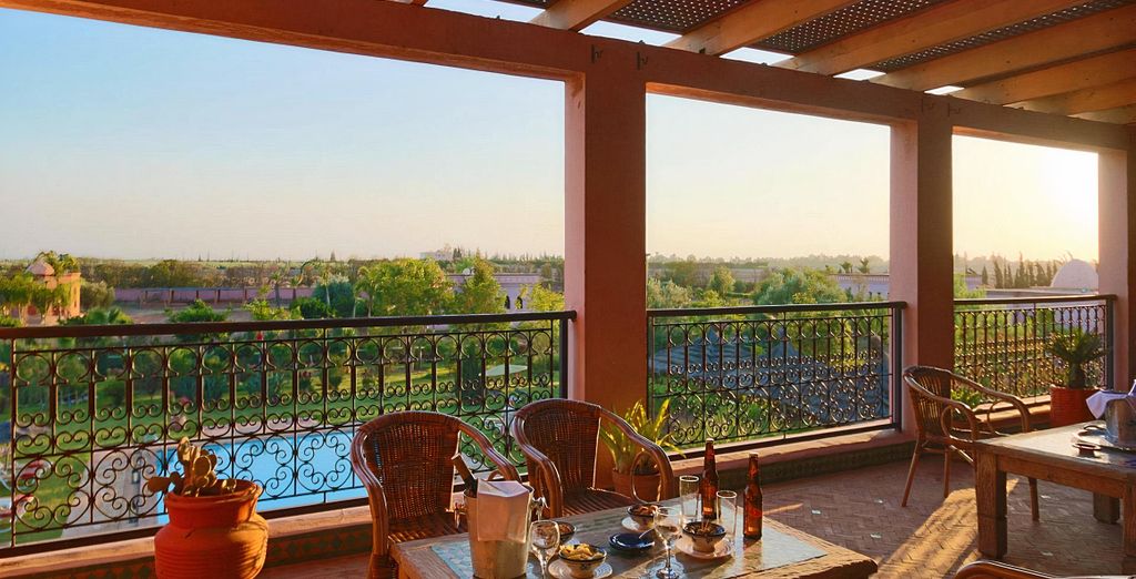 Terra Mia Riad & Villas Marrakech 