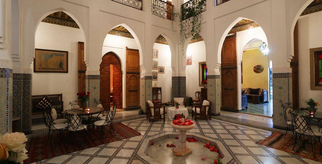 Terra Mia Riad & Villas Marrakech 