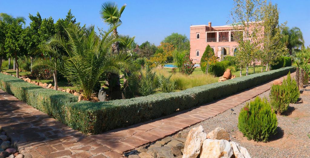 Terra Mia Riad & Villas Marrakech 