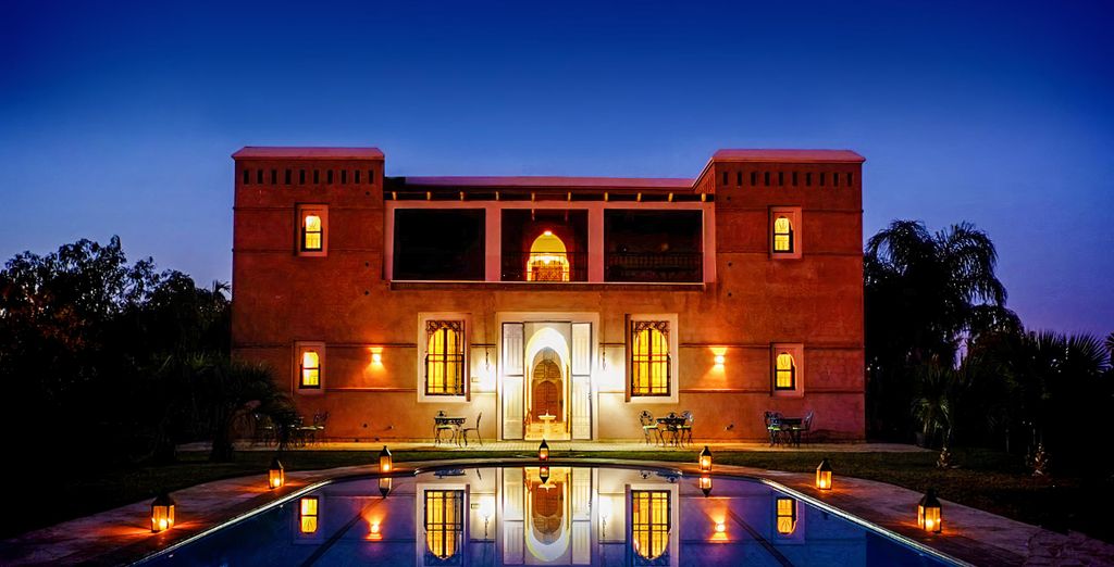 Terra Mia Riad & Villas Marrakech 