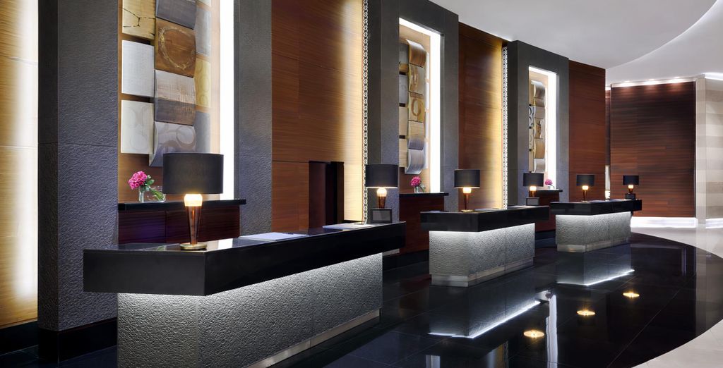 JW Mariott Marina 5*