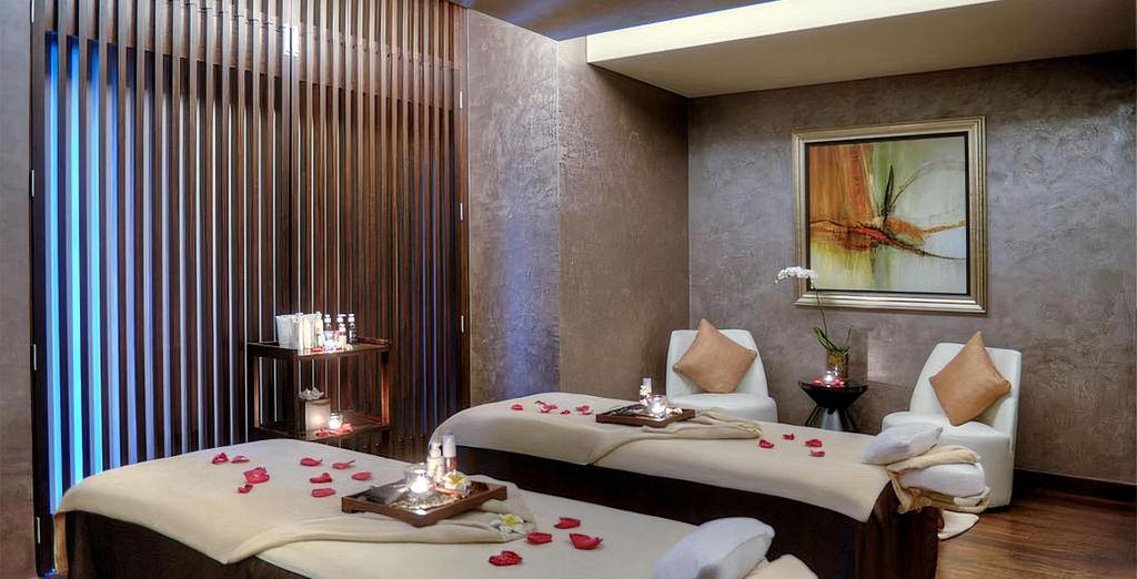 JW Mariott Marina 5*