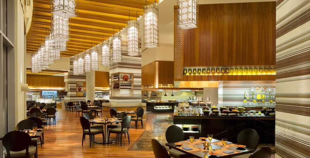 JW Mariott Marina 5*
