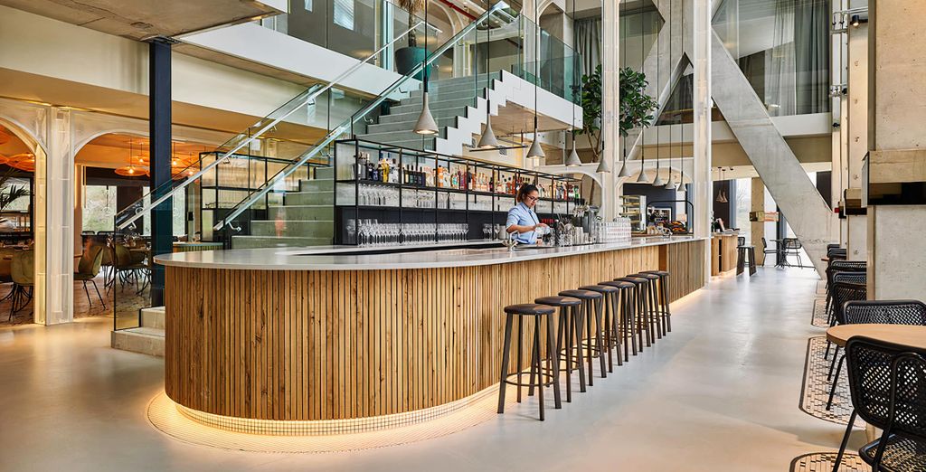 Hôtel QO Amsterdam 4*