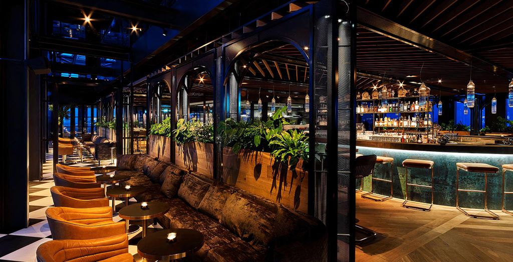 Hôtel QO Amsterdam 4*