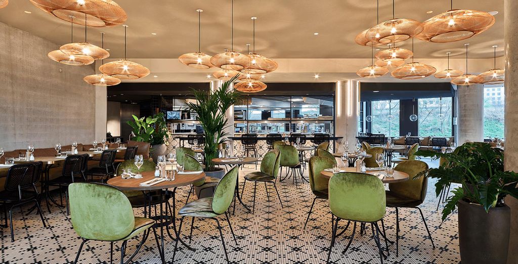 Hôtel QO Amsterdam 4*