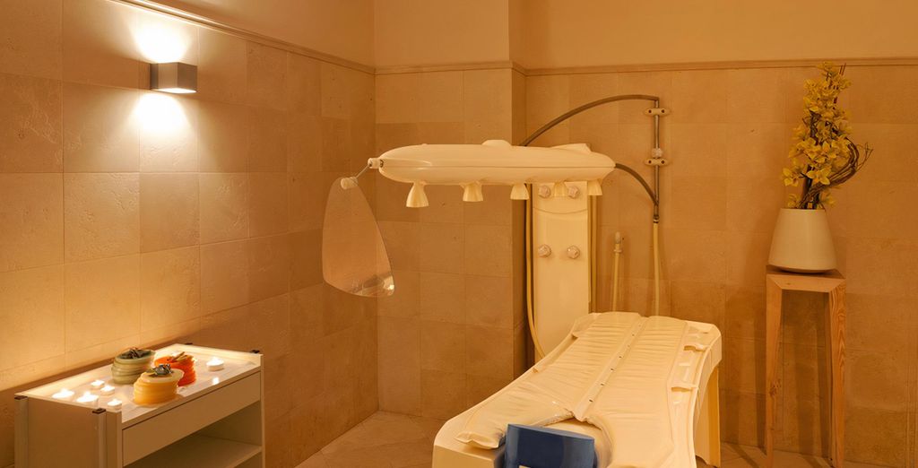 Terme Manzi Hotel & Spa 5*