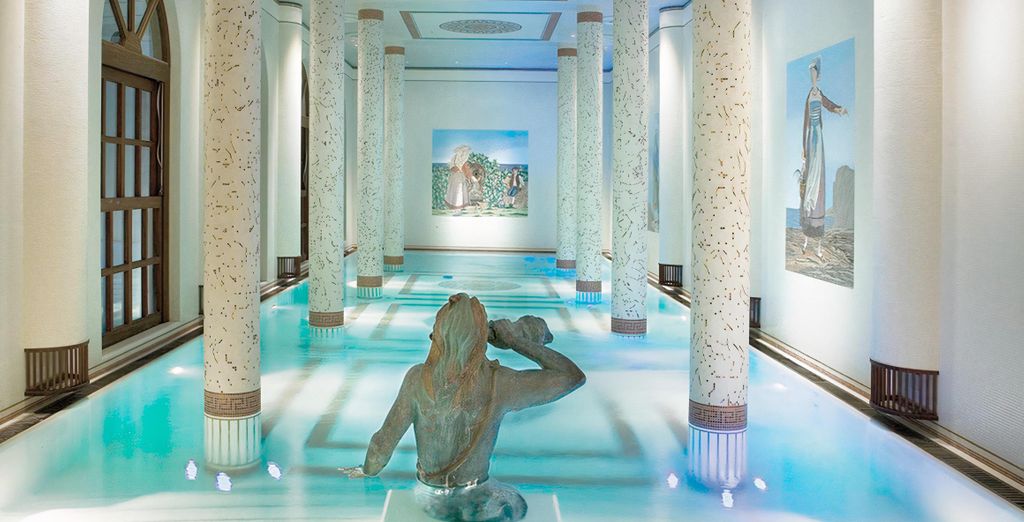 Terme Manzi Hotel & Spa 5*