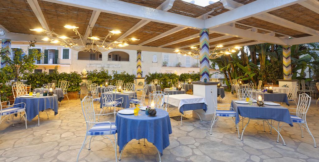 Terme Manzi Hotel & Spa 5*