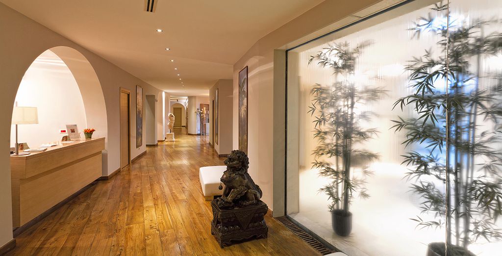 Terme Manzi Hotel & Spa 5*