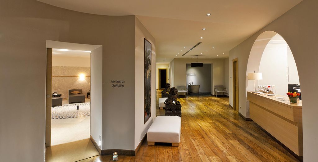 Terme Manzi Hotel & Spa 5*