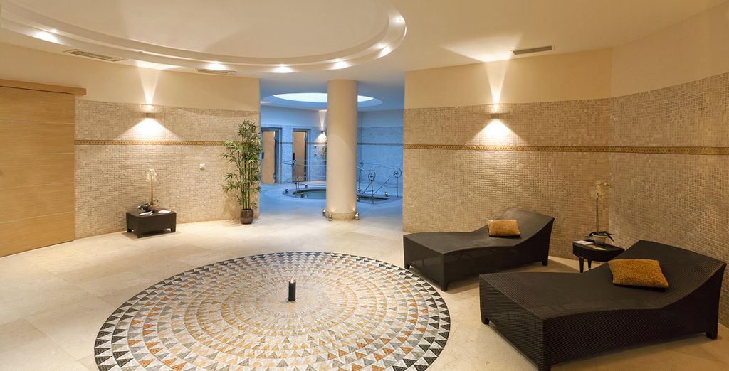 Terme Manzi Hotel & Spa 5*