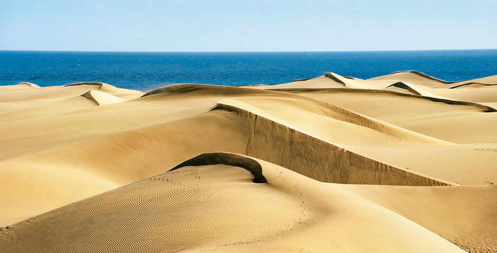 Mirador Maspalomas by Dunas 