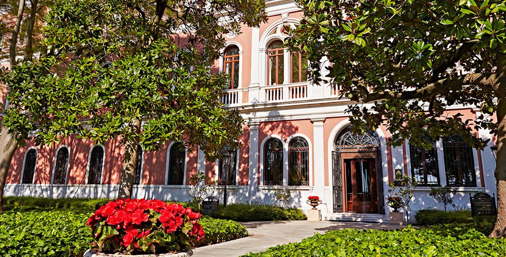 San Clemente Palace Kempinski Venice