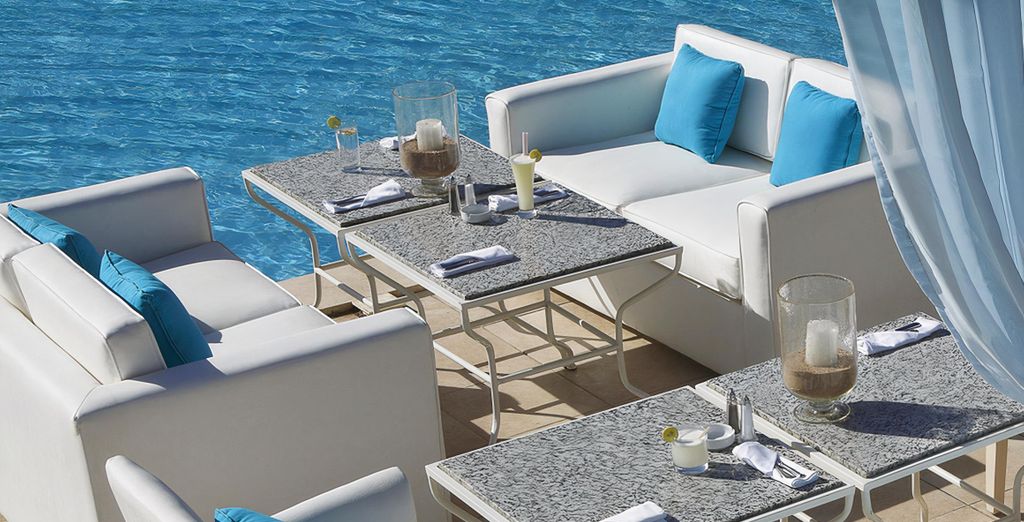 Jaz Aquamarine Resort 5*
