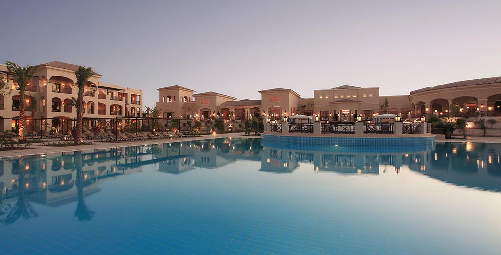 Jaz Aquamarine Resort 5*