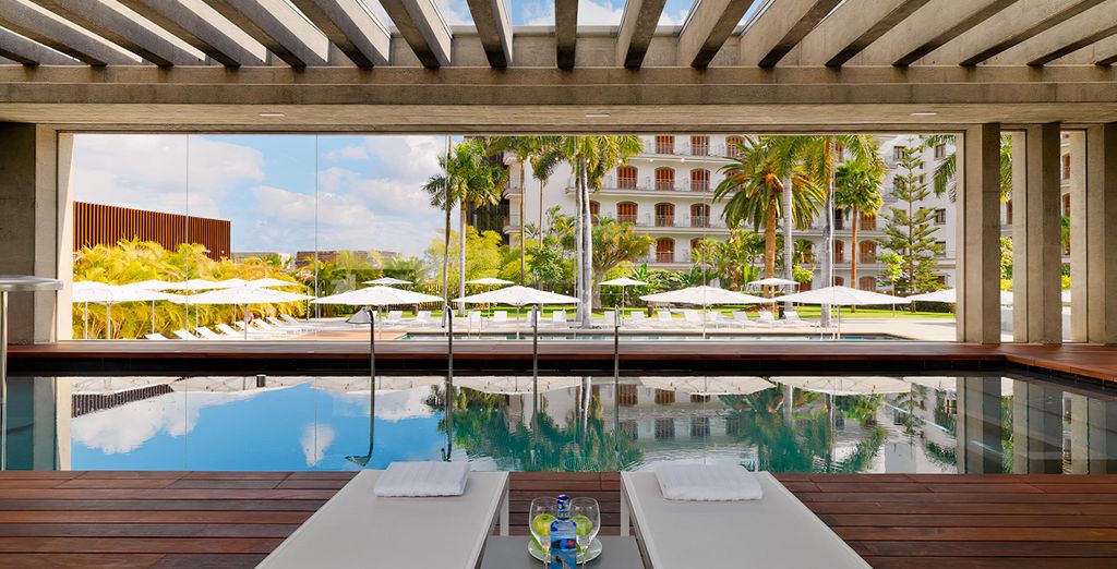 Iberostar Heritage Grand Mencey 5*