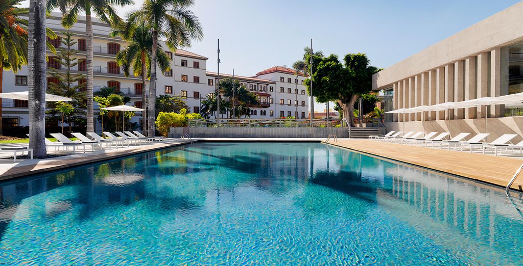Iberostar Heritage Grand Mencey 5*
