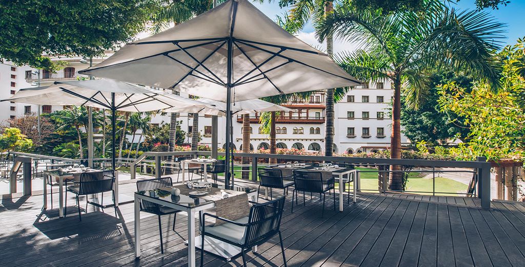 Iberostar Heritage Grand Mencey 5*