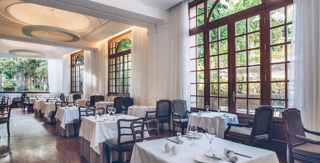 Iberostar Heritage Grand Mencey 5*