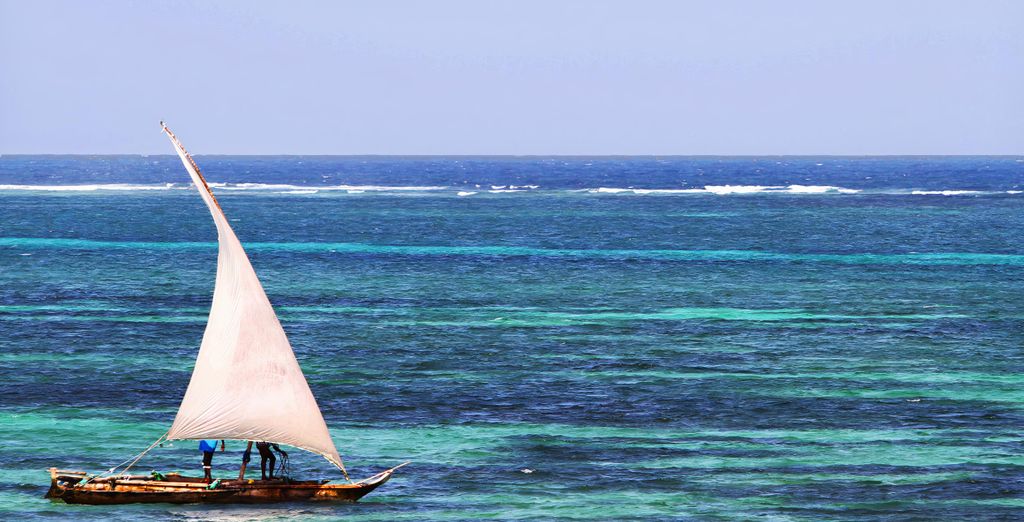 Neptune Paradise Beach Resort & Spa 4* ed eventuale safari