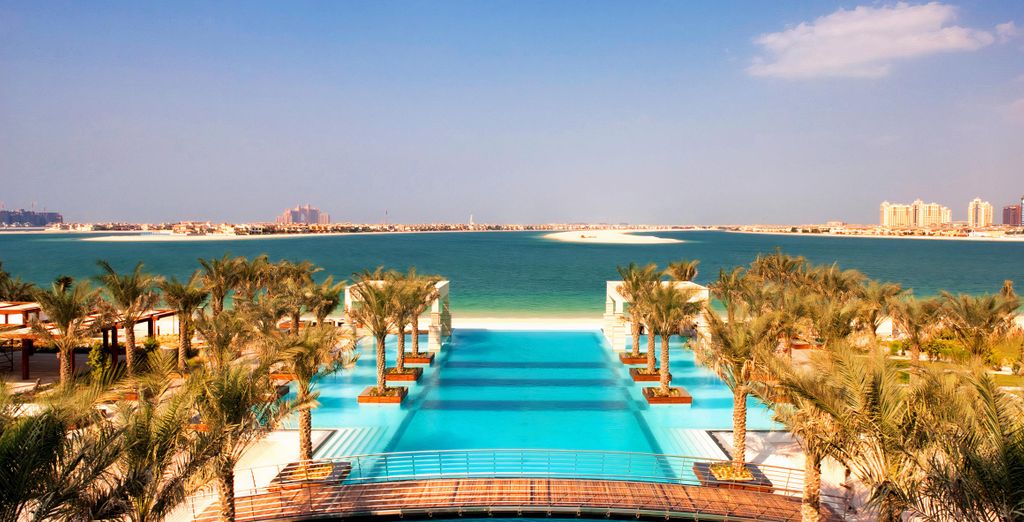 Jumeirah Zabeel Saray Dubai 5*