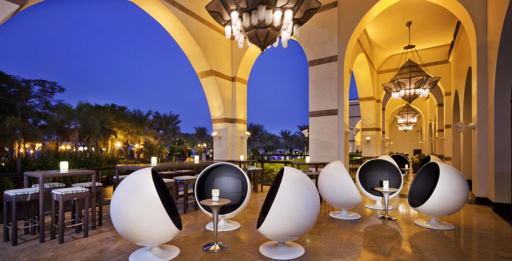 Jumeirah Zabeel Saray Dubai 5*