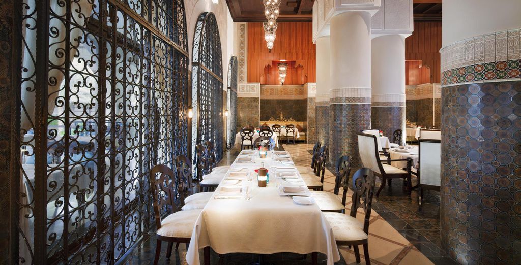 Jumeirah Zabeel Saray Dubai 5*