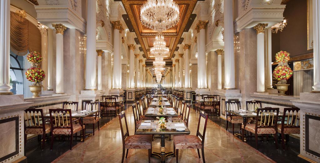 Jumeirah Zabeel Saray Dubai 5*