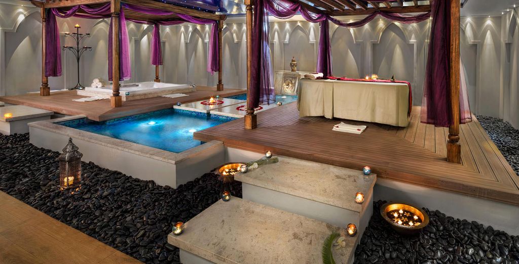 Jumeirah Zabeel Saray Dubai 5*