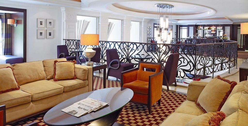 Corinthia Hotel Budapest 5*