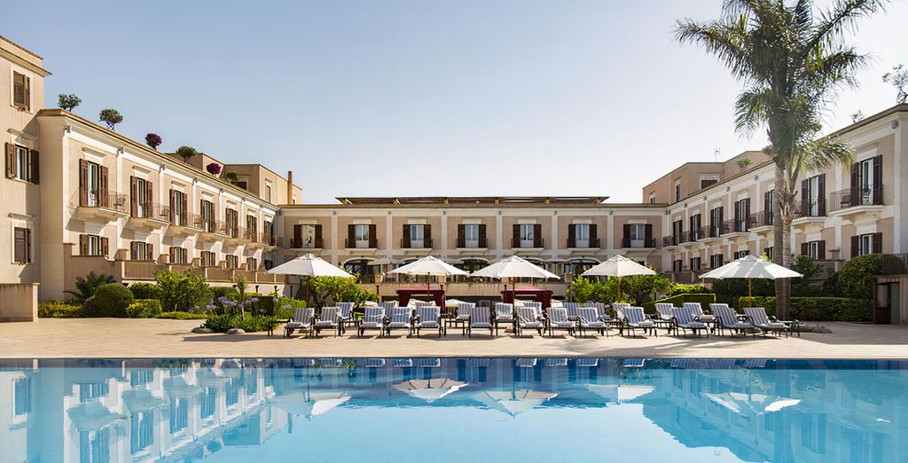 Hotel Giardino Di Costanza