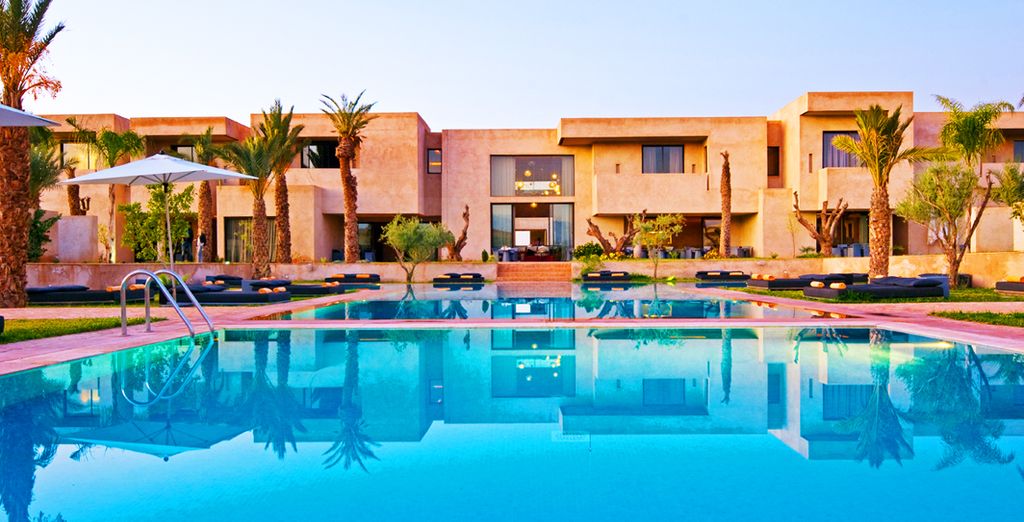 Sirayane Boutique Hotel & Spa 5*