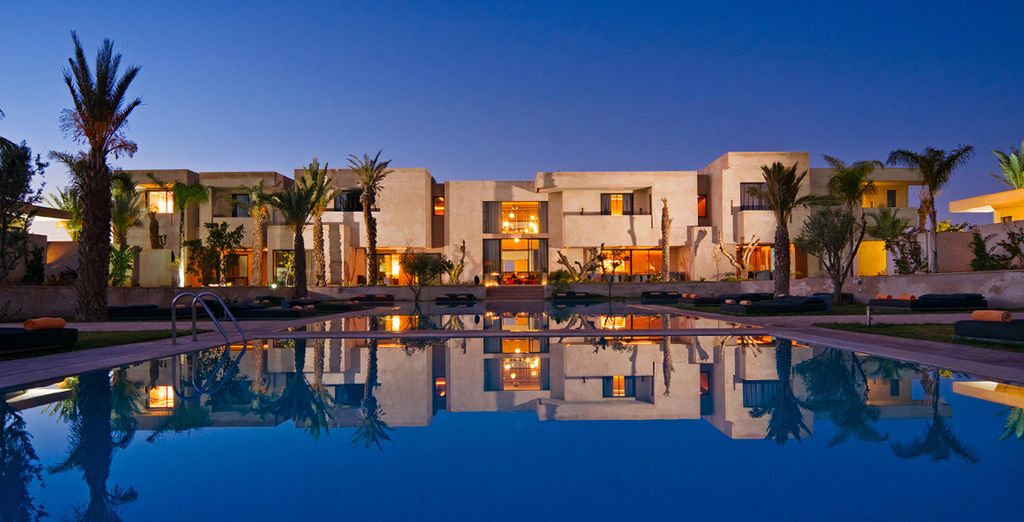 Sirayane Boutique Hotel & Spa 5*