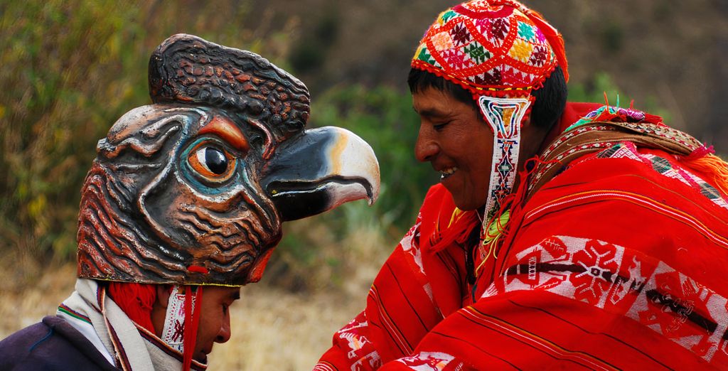 Tour di gruppo: Sentieri e tradizioni inca con possibile estensione