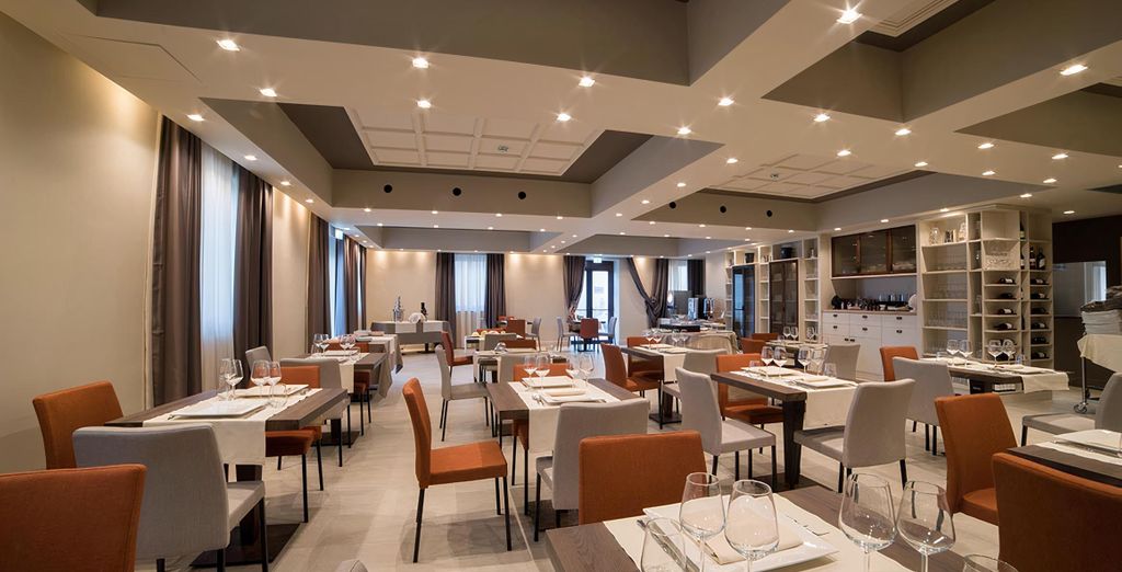 Best Western Plus Hotel Terre di Eolo 4*